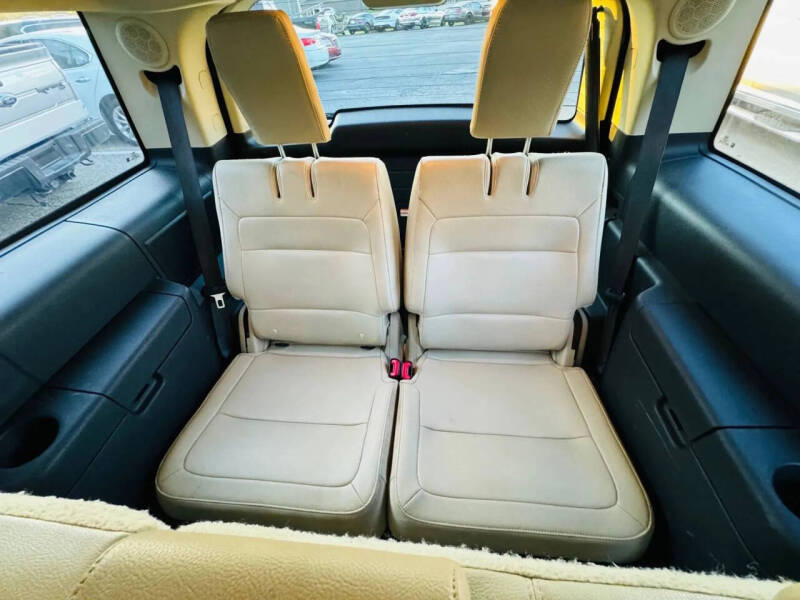 2018 Ford Flex Limited