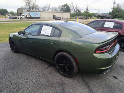 2018 Dodge Charger R/T