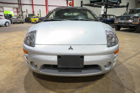 2003 Mitsubishi Eclipse Spyder GTS