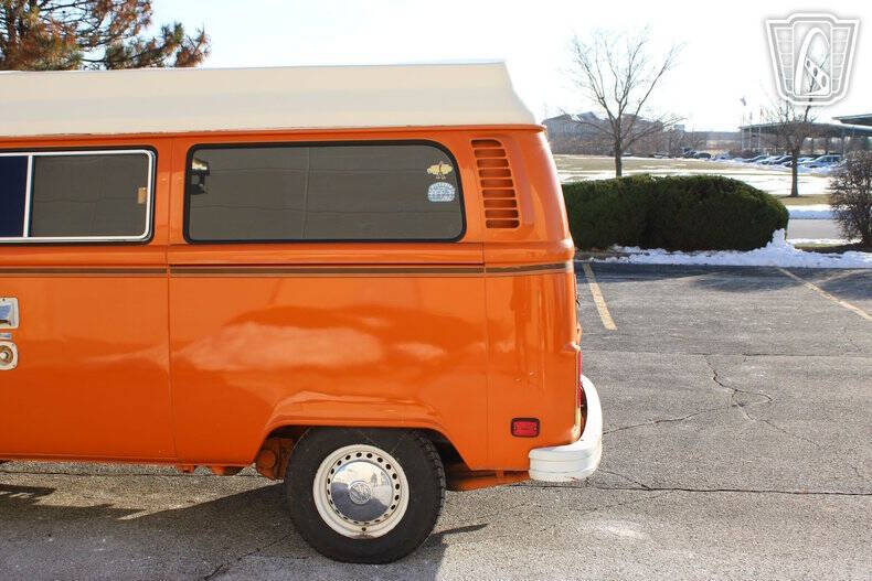 1978 Volkswagen Type 2