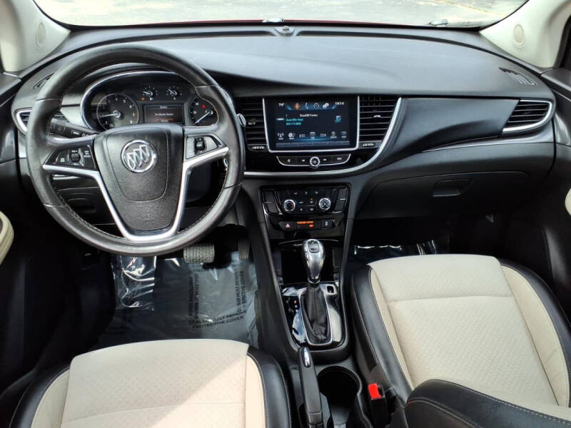 2017 Buick Encore Preferred