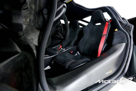 2021 McLaren 765LT