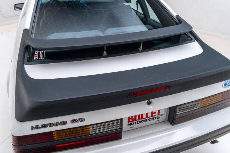 1986 Ford Mustang LX