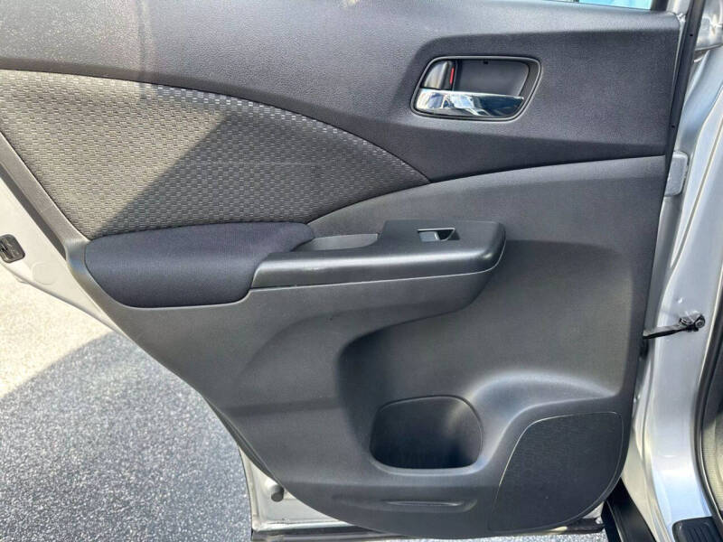2015 Honda CR-V EX