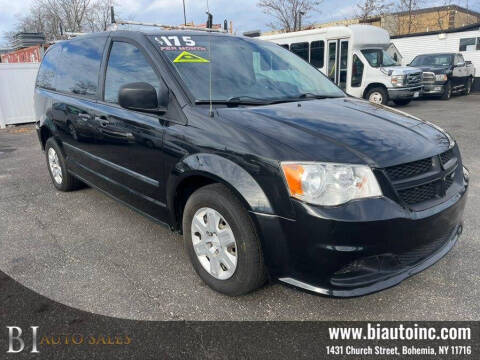 2014 RAM C/V Tradesman