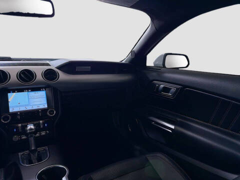 2018 Ford Mustang GT Premium