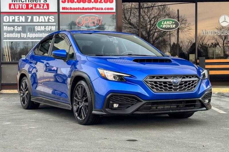 2022 Subaru WRX Premium