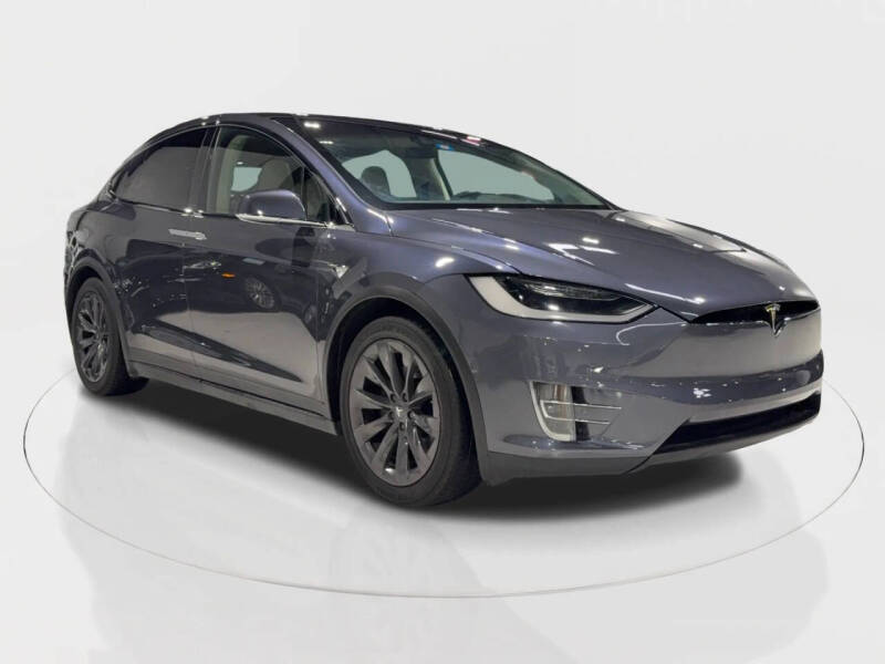 2019 Tesla Model X