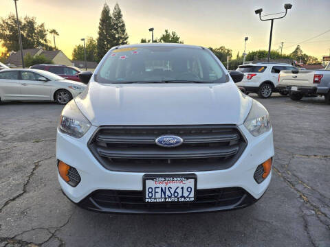 2018 Ford Escape S
