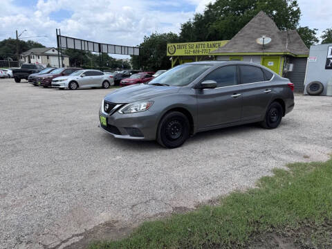 2016 Nissan Sentra