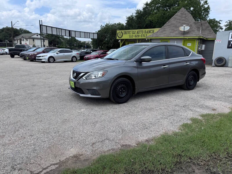 2016 Nissan Sentra