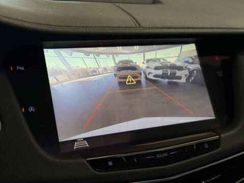 2019 Cadillac CT6 3.6L Luxury