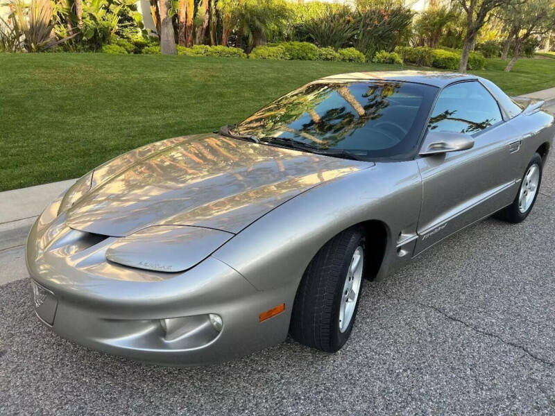 1999 Pontiac Firebird for sale at Star Cars in Arleta CA