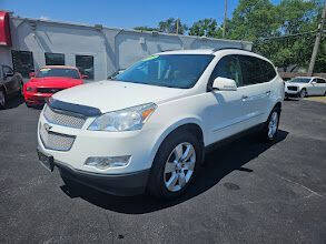 2012 Chevrolet Traverse for sale at Redford Auto Quality Used Cars in Redford MI