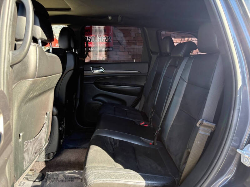 2018 Jeep Grand Cherokee Laredo