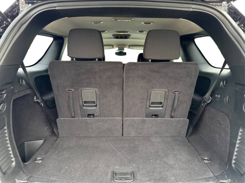 2017 Dodge Durango SXT