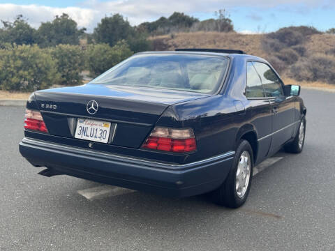 1994 Mercedes-Benz E-Class E 320