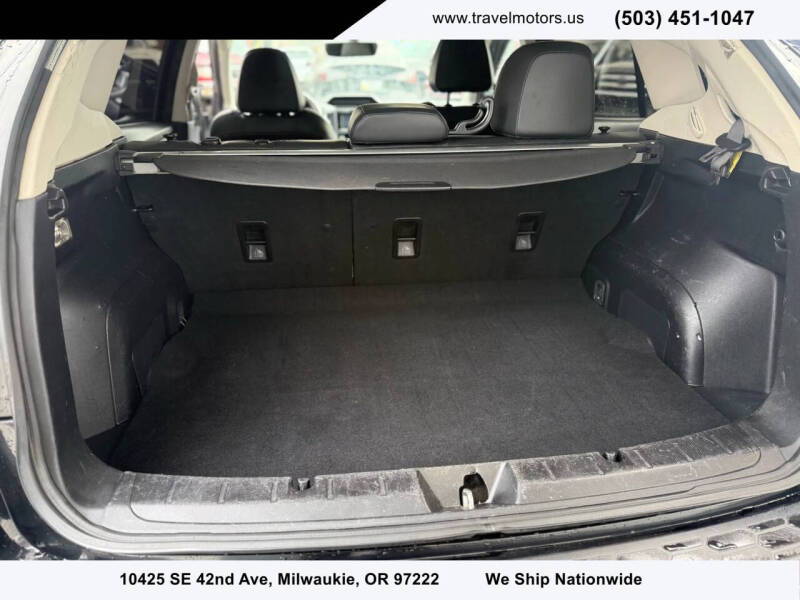 2018 Subaru Crosstrek 2.0i Limited