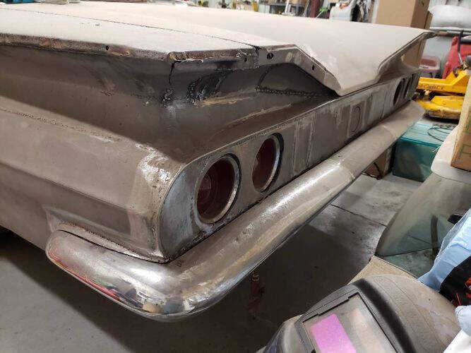 1960 Chevrolet Bel Air