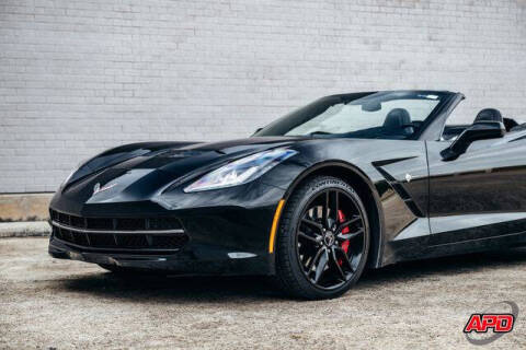 2014 Chevrolet Corvette Stingray Z51
