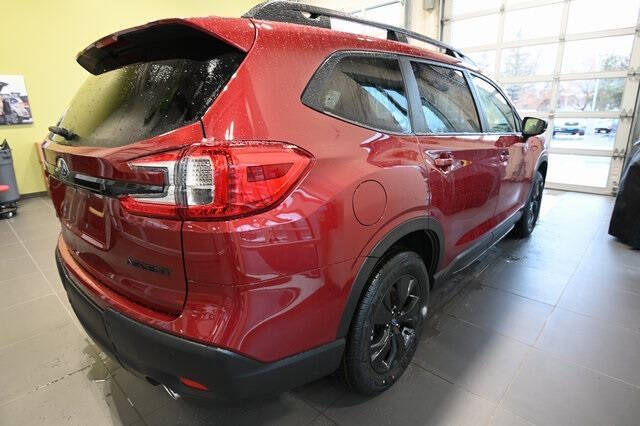 2026 Subaru Ascent Premium 8-Passenger