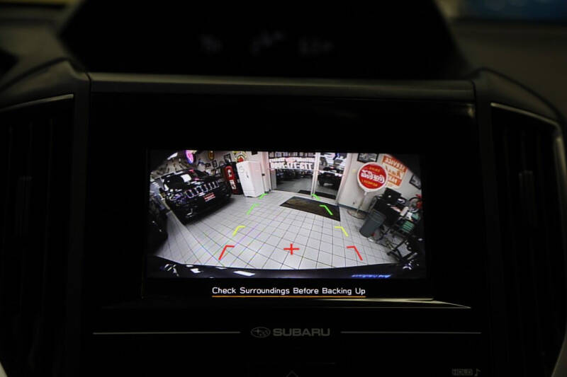 2019 Subaru Crosstrek 2.0i Base