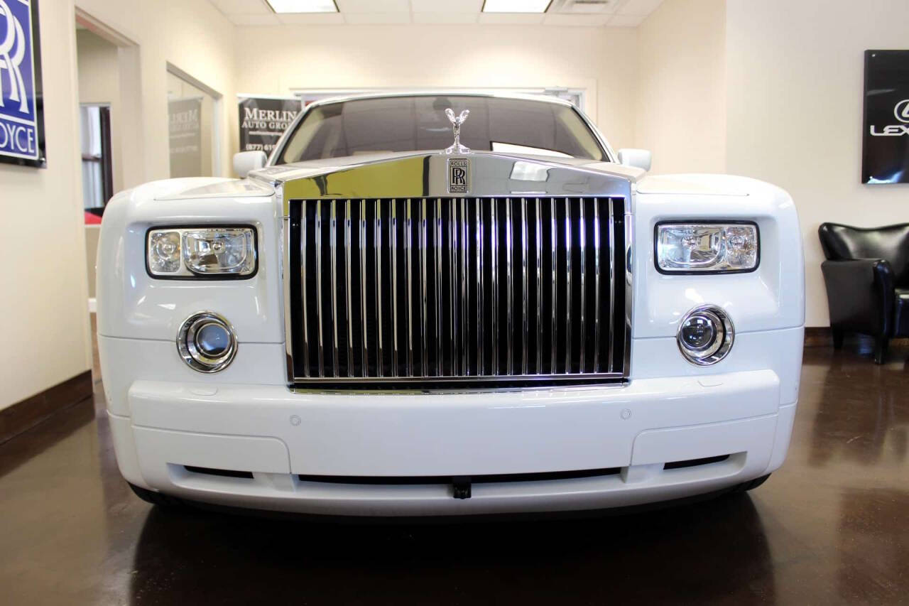 2007 Rolls-Royce Phantom 2