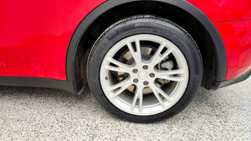 2020 Tesla Model Y Performance