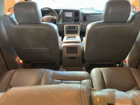 2005 Chevrolet Suburban 2500 LT