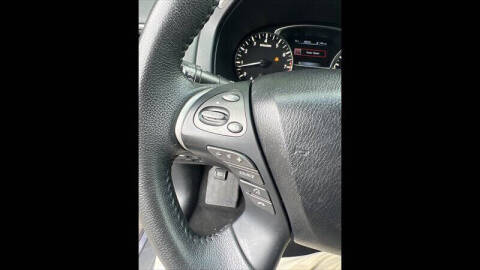 2015 Nissan Pathfinder