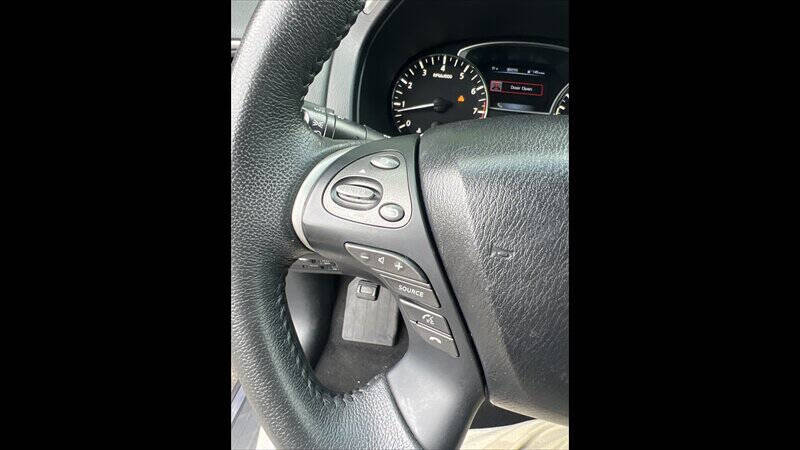 2015 Nissan Pathfinder