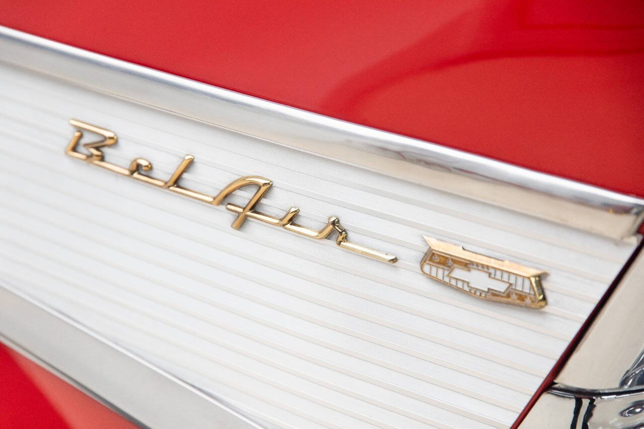 1957 Chevrolet Bel Air 64