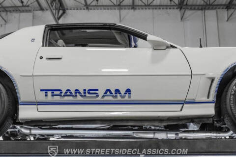 1984 Pontiac Firebird Trans Am