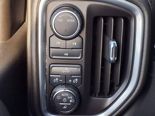 2023 Chevrolet Silverado 2500HD