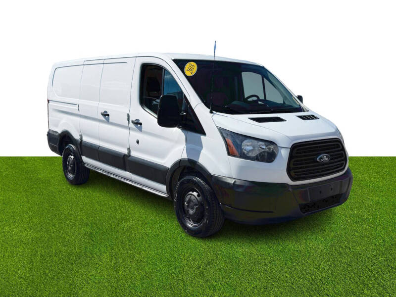 2018 Ford Transit 150