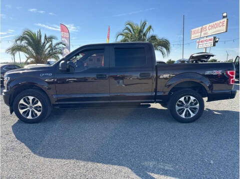 2019 Ford F-150