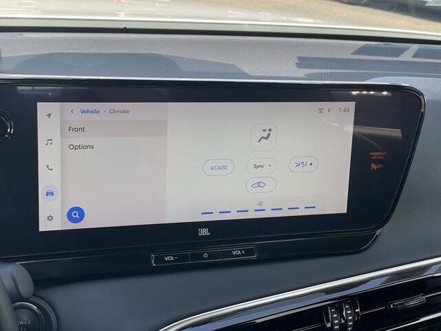 2023 Toyota Mirai XLE