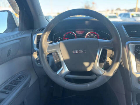 2015 GMC Acadia SLE-1