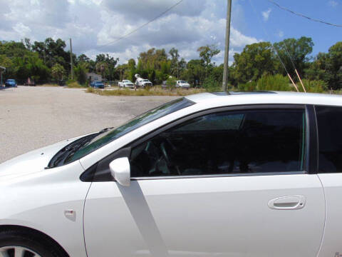 2005 Honda Civic Si
