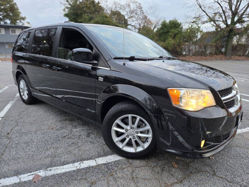 2019 Dodge Grand Caravan SXT 35th Anniversary Edition