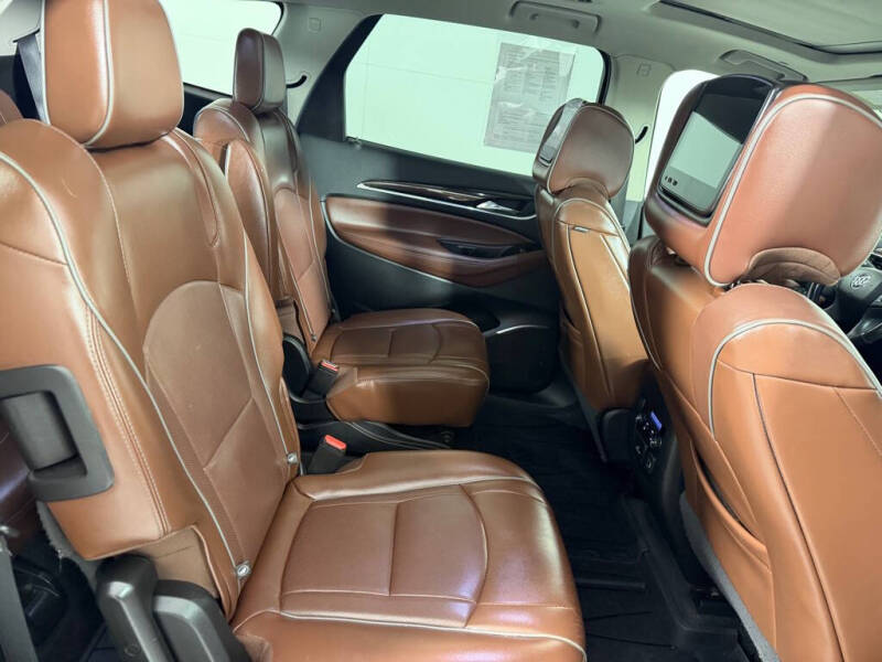 2018 Buick Enclave Avenir