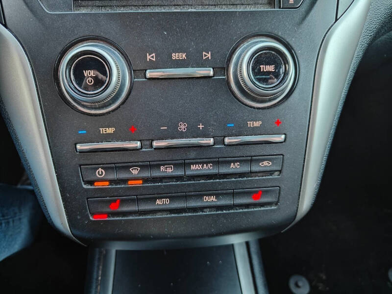 2017 Lincoln MKC Premiere