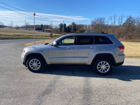 2015 Jeep Grand Cherokee for sale at Deals On Wheels in Red Lion PA