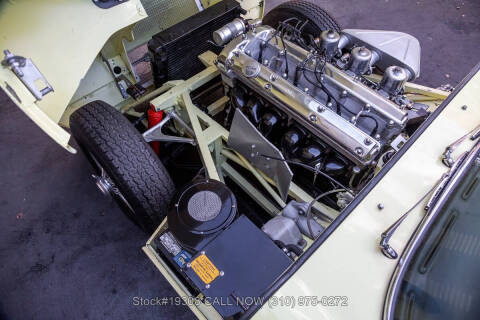 1966 Jaguar XK-E
