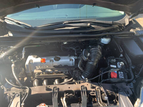 2014 Honda CR-V EX