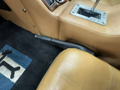 1986 De Tomaso Pantera