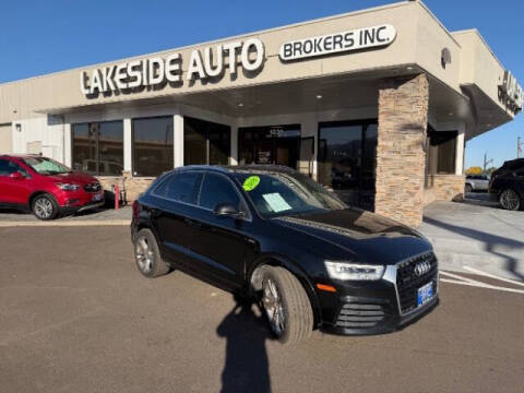 2016 Audi Q3 2.0T quattro Prestige