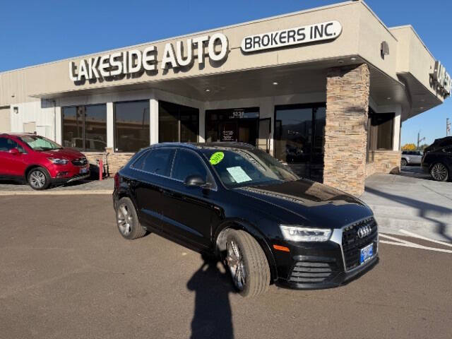 2016 Audi Q3 2.0T quattro Prestige