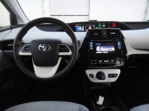 2018 Toyota Prius Two
