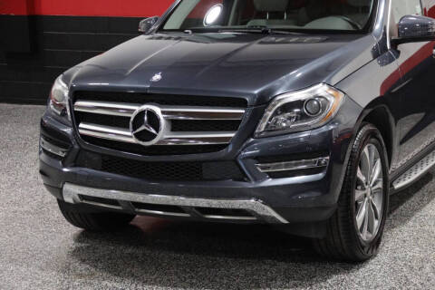 2013 Mercedes-Benz GL-Class GL 450 4MATIC